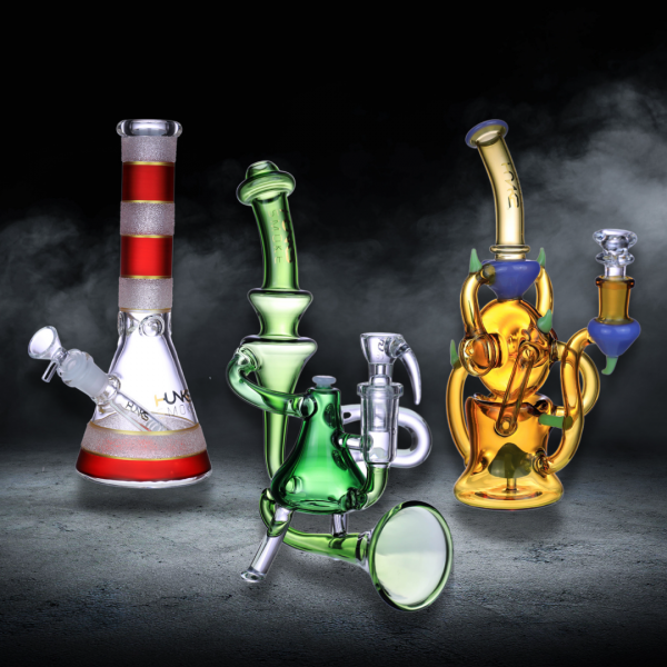 Glass Pipes