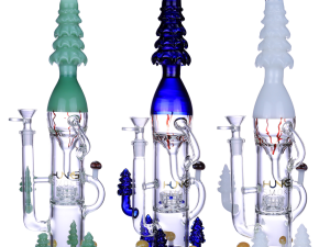 Hunks Smoke Premium Water Pipe WPA 59