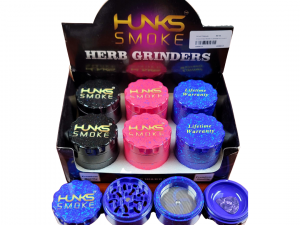Hunks Smoke Herb Grinders