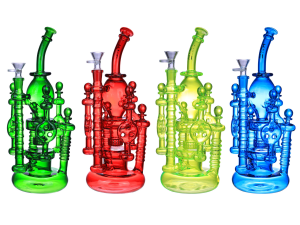 Hunks Smoke Premium Water Pipe WPC 94