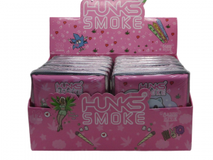 Hunks Smoke Ciggarette Case