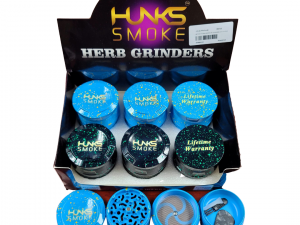 Hunks Smoke Herb Grinder