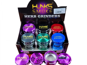 Hunks Smoke Herb Grinder