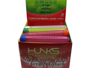 Hunks Smoke Air Tight Doob Tube 115MM