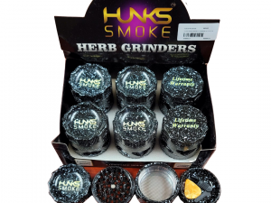 Hunks Smoke Herb Grinder