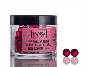 Hunks Smoke Ruby Terp Pearls