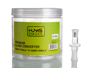 Hunks Smoke 10mm Female To 10mm Female Converter