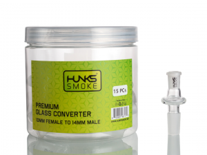 Hunks Smoke 10mm Female To 14mm Male Converter
