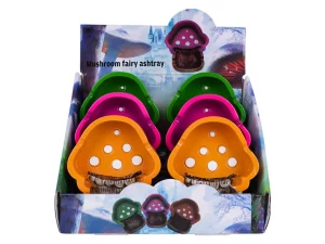 Hunks Smoke Premium Resin Ashtray GTG-06