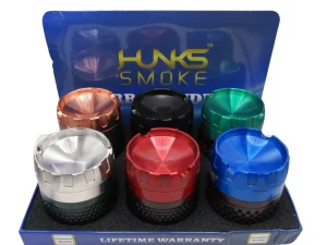Hunks Smoke Herb Grinder GT-288C