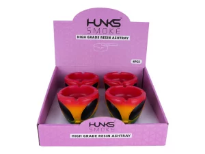 Hunks Smoke Premium Resin Ashtray XH6237B