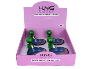 Hunks Smoke Premium Resin Ashtray XH6239A