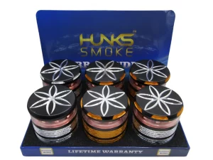 Hunks Smoke Herb Grinder LMX-602