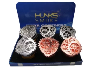 Hunks Smoke Herb Grinder LMX-605