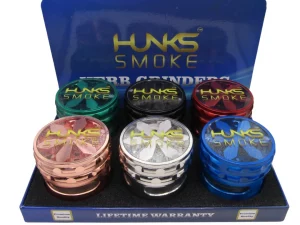 Hunks Smoke Herb Grinder LSXM-02