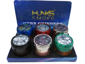 Hunks Smoke Herb Grinder LSXM-08