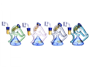 HUNKS SMOKE WATER PIPE JLE-265