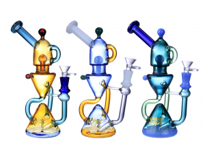 HUNKS SMOKE WATER PIPE JLD-155