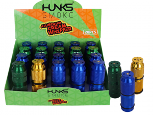 HUNKS SMOKE CREAM WHIPPER LSZD-03 20CT