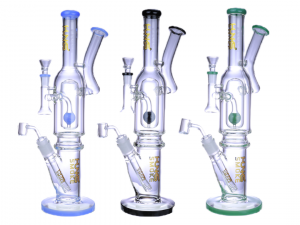 HUNKS SMOKE WATER PIPE JLA-27