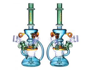 HUNKS SMOKE WATER PIPE JLD-157