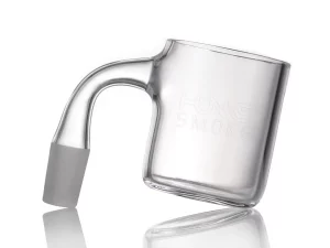 HUNKS SMOKE PUFFCO PROXY QUARTZ BANGER 45/14MM