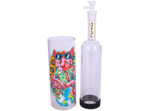 HUNKS SMOKE PREMIUM GRAVITY BONG GT-275-1