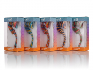 HUNKS SMOKE PREMIUM SHERLOCK PIPE