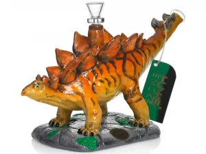 HUNKS SMOKE DINOSAUR WATER PIPE HS-501
