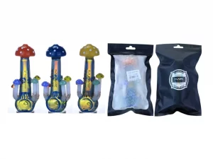 HUNKS SMOKE HAND PIPE WPF-421