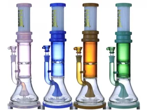 HUNKS SMOKE WATER PIPE WPB-401