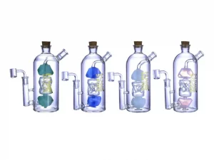 HUNKS SMOKE WATER PIPE WPE-728