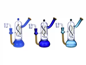 HUNKS SMOKE WATER PIPE WPE-367