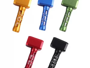 HUNKS SMOKE PREMIUM ALUMINUM PIPE GT-027CB