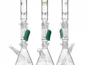 HUNKS SMOKE 19IN WATER PIPE HS-853