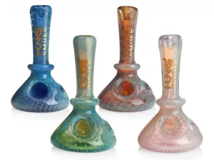 HUNKS SMOKE 3IN HAND PIPE HS-774