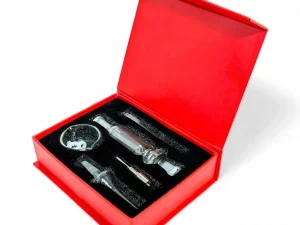 HUNKS SMOKE NECTAR COLLECTOR KIT 14MM (GT-081P)