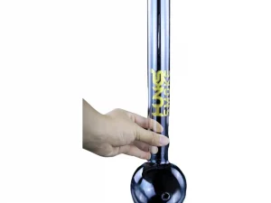 HUNKS SMOKE WATER PIPE YG-734A 16IN