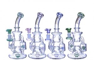 HUNKS SMOKE WATER PIPE WPC-133