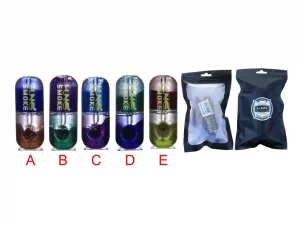 HUNKS SMOKE HAND PIPE WPF-455