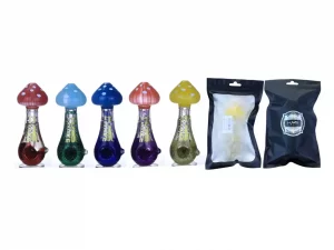 HUNKS SMOKE HAND PIPE WPF-460