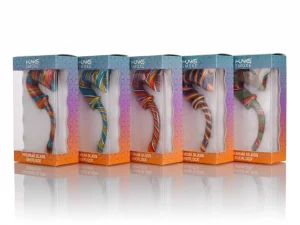 HUNKS SMOKE PREMIUM SHERLOCK PIPE