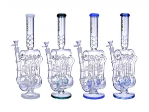 HUNKS SMOKE PREMIUM WATER PIPE WPA-236