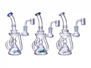 HUNKS SMOKE PREMIUM WATER PIPE WPE-494