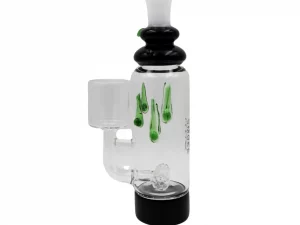 HUNKS SMOKE PUFFCO PROXY BUBBLER 24CM GB918
