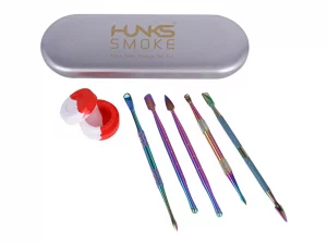 HUNKS SMOKE PREMIUM DAB KIT