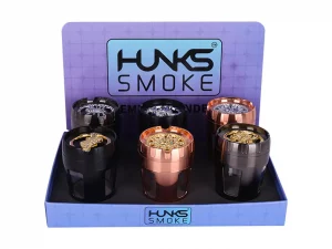 HUNKS SMOKE GRINDER 6CT LS4M-42 GT-532B