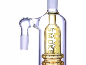 HUNKS SMOKE 5" 14MM ASH CATCHER WPG-30