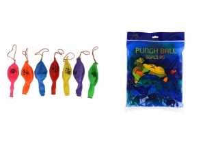 HUNKS SMOKE CREAM CHARGER BALLOON 50CT