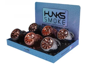 HUNKS SMOKE GRINDER 6CT GT-488B